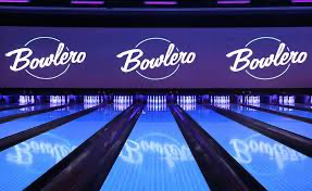 Bowling at Bowlero
